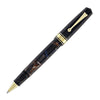 Omas Bologna Rollerball Pen in Galassia with Gold Trim Rollerball Pen