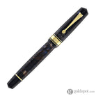 Omas Bologna Rollerball Pen in Galassia with Gold Trim Rollerball Pen