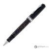 Omas Bologna Rollerball Pen in Galassia with Silver Trim Rollerball Pen