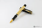 Omas King Cobra Fountain Pen with Cobra Stack Nib - Limited Edition Fountain Pen