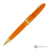 Omas Ogiva Ballpoint Pen in Arancione with Gold Trim Ballpoint Pens