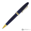 Omas Ogiva Ballpoint Pen in Blu with Gold Trim Ballpoint Pens