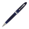 Omas Ogiva Ballpoint Pen in Blu with Silver Trim Ballpoint Pens