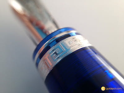 OMAS Ogiva Cocktail Limited Edition Fountain Pen Review