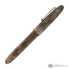 Omas Ogiva Cocktail Series Fountain Pen in Espresso Martini with Brown Trim Limited Edition Fountain Pen