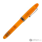 Omas Ogiva Fountain Pen in Arancione with Black Trim Fountain Pen