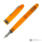 Omas Ogiva Fountain Pen in Arancione with Black Trim Fountain Pen