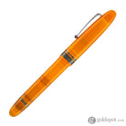 Omas Ogiva Fountain Pen in Arancione with Black Trim Fountain Pen