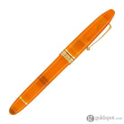 Omas Ogiva Fountain Pen in Arancione with Gold Trim Fountain Pen