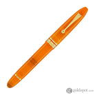 Omas Ogiva Fountain Pen in Arancione with Gold Trim Fountain Pen