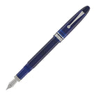 Omas Ogiva Fountain Pen in Blu with Silver Trim Fountain Pen