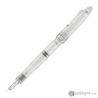 Omas Ogiva Fountain Pen in Frosted Demonstrator