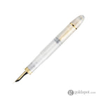 Omas Ogiva Fountain Pen in Frosted Demonstrator