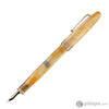 Omas Ogiva Fountain Pen in Peach Bellini with Rose Gold Trim Fountain Pen