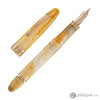 Omas Ogiva Fountain Pen in Peach Bellini with Rose Gold Trim Fountain Pen