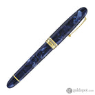 Omas Ogiva Israel 75th Anniversary Fountain Pen - 18kt Gold Nib Fountain Pen