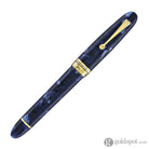 Omas Ogiva Israel 75th Anniversary Fountain Pen - 18kt Gold Nib Fountain Pen