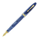 Omas Ogiva Israel Limited Edition Fountain Pen with Gold Trim Fountain Pen