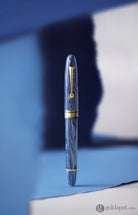 Omas Ogiva Israel Limited Edition Fountain Pen with Gold Trim Fountain Pen
