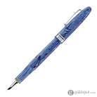 Omas Ogiva Israel Limited Edition Fountain Pen with Silver Trim Fountain Pen