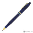 Omas Ogiva Rollerball Pen in Blu with Gold Trim Rollerball Pen