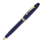 Omas Ogiva Rollerball Pen in Blu with Gold Trim Rollerball Pen
