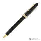 Omas Ogiva Rollerball Pen in Nera with Gold Trim Rollerball Pen