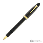 Omas Ogiva Rollerball Pen in Nera with Gold Trim Rollerball Pen