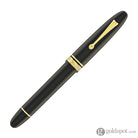 Omas Ogiva Rollerball Pen in Nera with Gold Trim Rollerball Pen