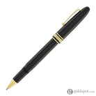 Omas Ogiva Rollerball Pen in Nera with Gold Trim Rollerball Pen