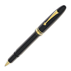 Omas Ogiva Rollerball Pen in Nera with Gold Trim Rollerball Pen
