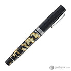 Omas Paragon Fountain Pen in Black Lucens with Black Trim Fountain Pen