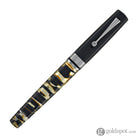 Omas Paragon Fountain Pen in Black Lucens with Black Trim Fountain Pen