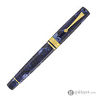 Omas Paragon Fountain Pen in Blue Royale with Gold Trim Fountain Pen