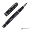 Omas Paragon Fountain Pen in Grigio Perla with Ruthenium Trim Fountain Pen