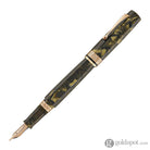 Omas Paragon Fountain Pen in Saft Green with Rose Gold Trim Fountain Pen