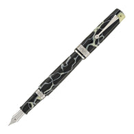 Omas Paragon Fountain Pen in Wild with Silver Trim
