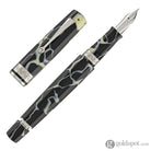 Omas Paragon Fountain Pen in Wild with Silver Trim Fountain Pen