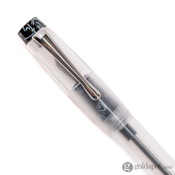 Opus 88 2025 Koloro Fountain Pen in Black Fountain Pen