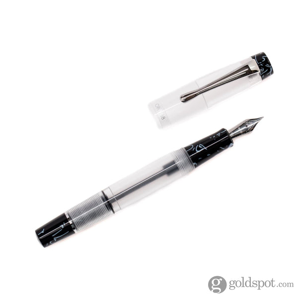 Opus 88 2025 Koloro Fountain Pen in Black Fountain Pen