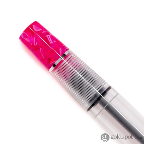 Opus 88 2025 Koloro Fountain Pen in Hot Pink Fountain Pen