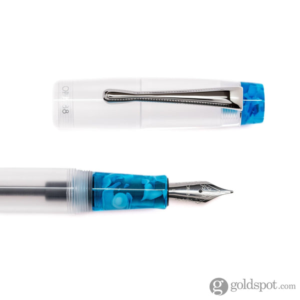 Opus 88 2025 Koloro Fountain Pen in Light Blue Fountain Pen