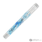 Opus 88 Demonstrator Fountain Pen in Blue Whale