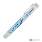 Opus 88 Demonstrator Fountain Pen in Blue Whale