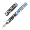 Opus 88 Demonstrator Fountain Pen in Dolphin - Limited Edition Fountain Pen
