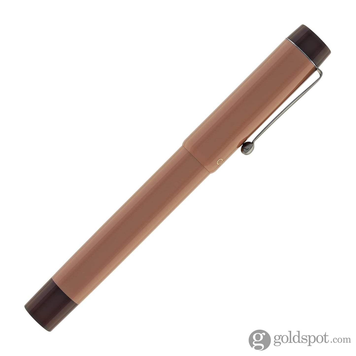 Opus 88 Demonstrator Fountain Pen in Mocha Mousse PVD 2025 Fountain Pen