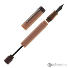 Opus 88 Demonstrator Fountain Pen in Mocha Mousse PVD 2025 Fountain Pen