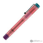 Opus 88 Koloro Demonstrator Fountain Pen in Pink PVD 2024 Fountain Pen