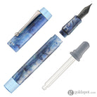 Opus 88 Demonstrator Fountain Pen in Sapphire Fountain Pen