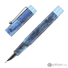 Opus 88 Demonstrator Fountain Pen in Sapphire Fountain Pen